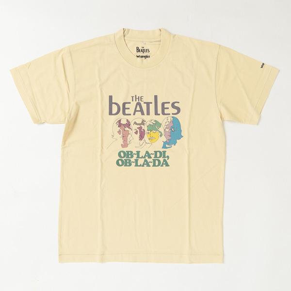 Wrangler（ラングラー） Wrangler The Beatles ビートルズ Wranglerの