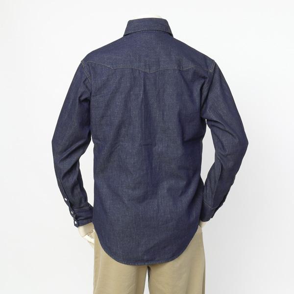 Wrangler ラングラー WU0027-00 ウエスタンシャツ 27MW 00