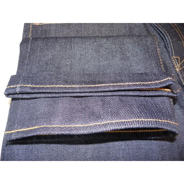 裾上げ（チェーンステッチ）6番糸ユニオンスペシャル(裾上げ