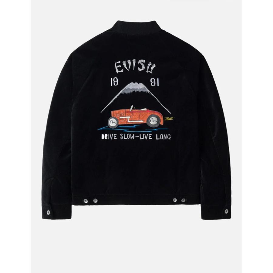 EVISU（エヴィス） EVISU,2025年秋冬 ビンテージベルベット(ビロード