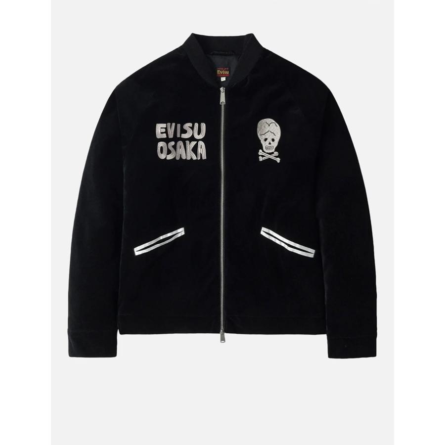 EVISU（エヴィス） EVISU,2025年秋冬 ビンテージベルベット(ビロード