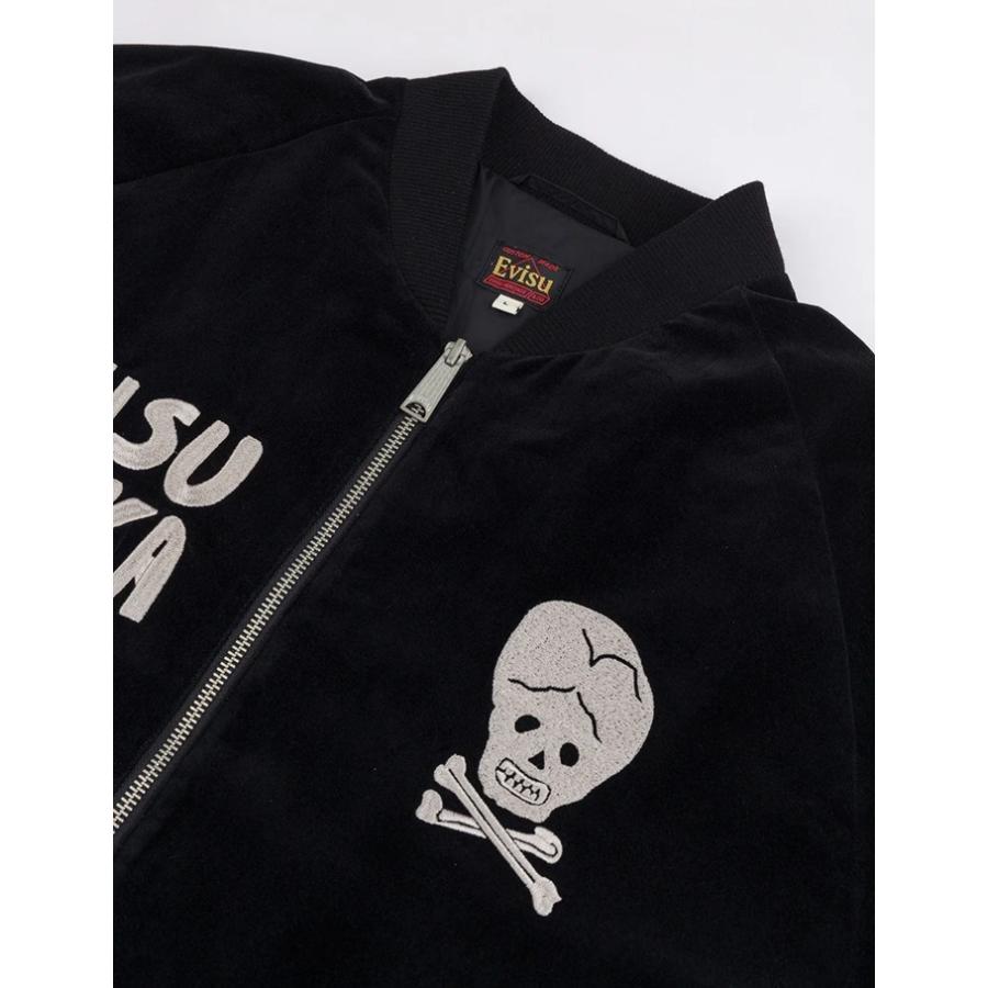 EVISU（エヴィス） EVISU,2025年秋冬 ビンテージベルベット(ビロード