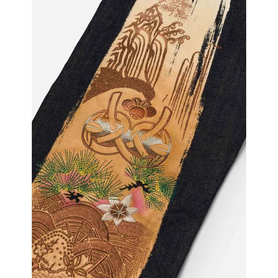 EVISU（エヴィス） 1000円クーポン エビス 鶴の恩返し 大黒刺