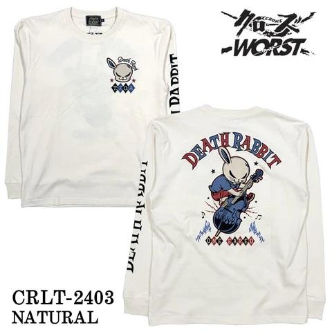 VANSON（バンソン） 500円クーポン CROWS×WORST クローズ ワースト