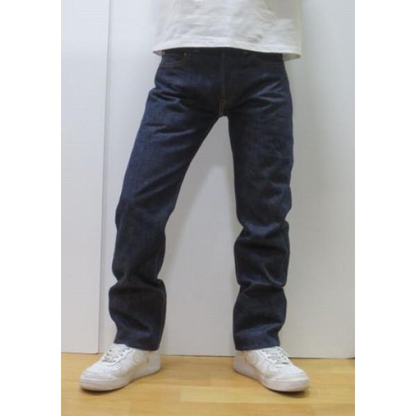 桃太郎ジーンズ（MOMOTARO JEANS） 桃太郎JEANS 日本製 銅丹 14.7