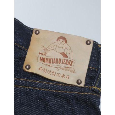 桃太郎ジーンズ（MOMOTARO JEANS） 桃太郎JEANS 日本製 銅丹 14.7