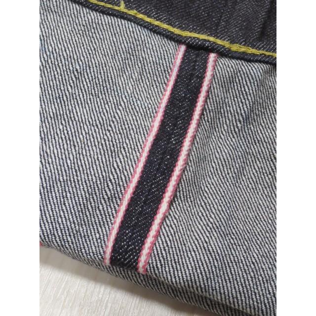 桃太郎ジーンズ（MOMOTARO JEANS） 夏用 夏向き フロント ファスナー