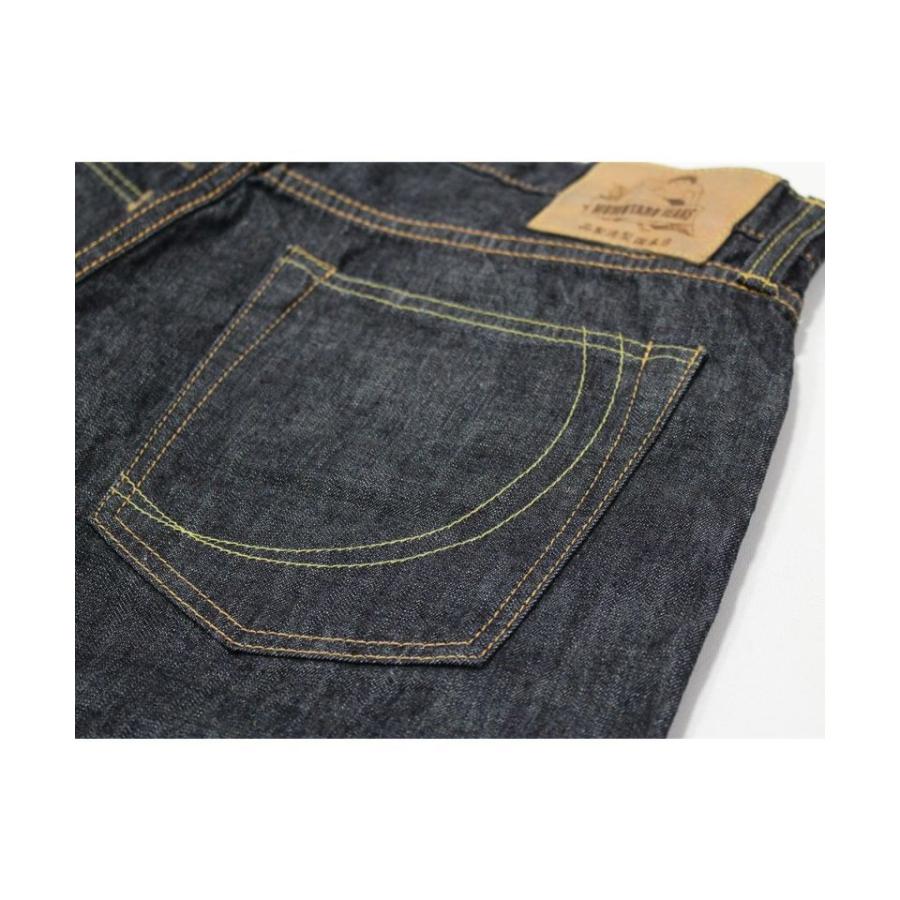 桃太郎ジーンズ（MOMOTARO JEANS） 夏用 夏向き フロント ファスナー