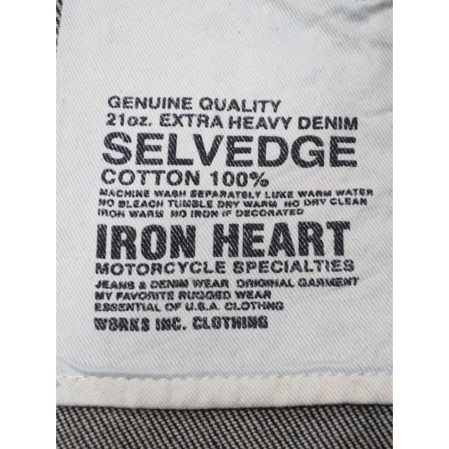 IRON HEART アイアンハート 送料無料 日本製 史上最強のジーンズ IRON HEART アイアンハート 送料無料 日本製 史上最強のジーンズ