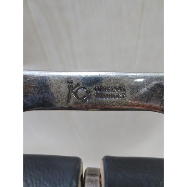 KC,s（ケイシイズ） 買った人もビックリ 極厚 5.5mm ブラック 送料無料