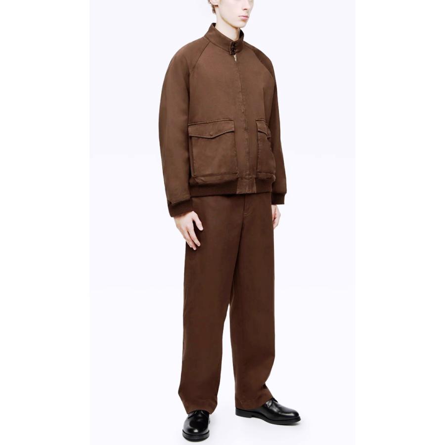桃太郎ジーンズ（MOMOTARO JEANS） 1000円クーポン チノパン ゆったり