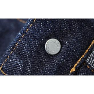 児島ジーンズ ブーツカット 日本製 15oz 赤耳 セルビッチ付き