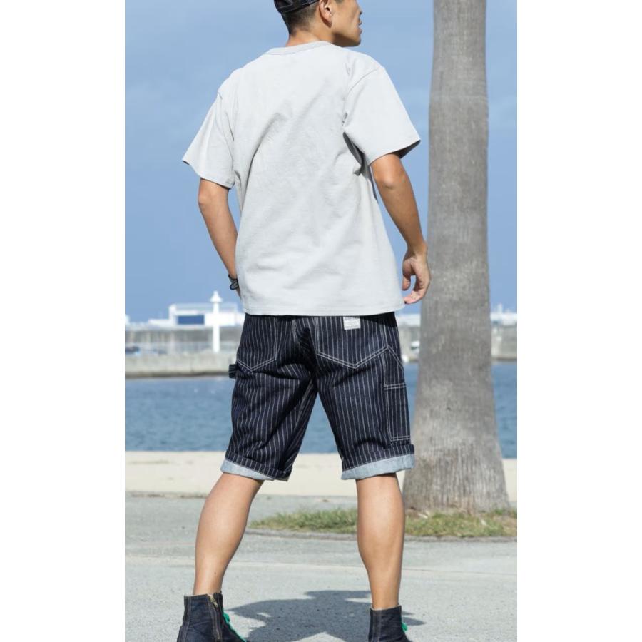 児島ジーンズ 評判 人気 13oz ウォバッシュ デニム ペインター