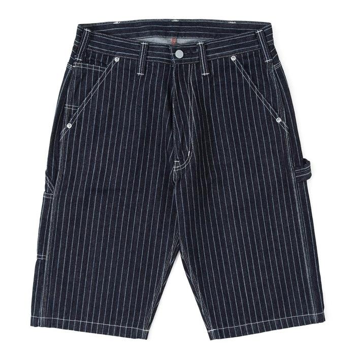 児島ジーンズ 評判 人気 13oz ウォバッシュ デニム ペインター