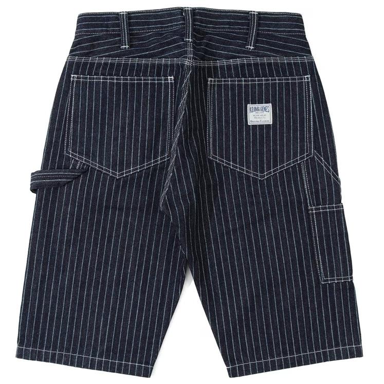 児島ジーンズ 評判 人気 13oz ウォバッシュ デニム ペインター