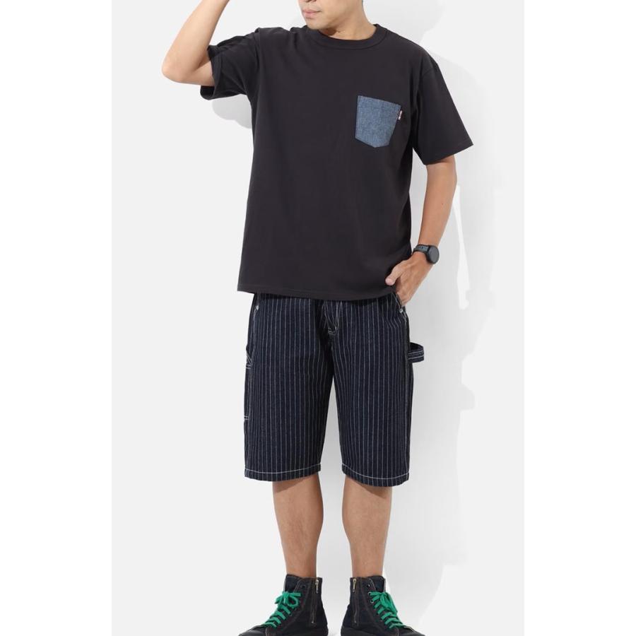 児島ジーンズ 評判 人気 13oz ウォバッシュ デニム ペインター