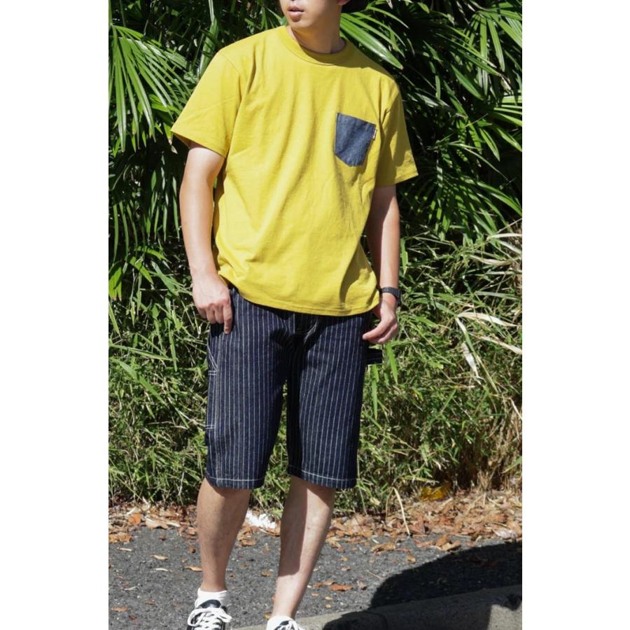 児島ジーンズ 評判 人気 13oz ウォバッシュ デニム ペインター