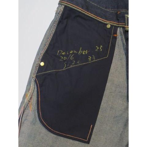 TSURU by Mariko Oikawa（ツルバイマリコオイカワ） オイカワデニム