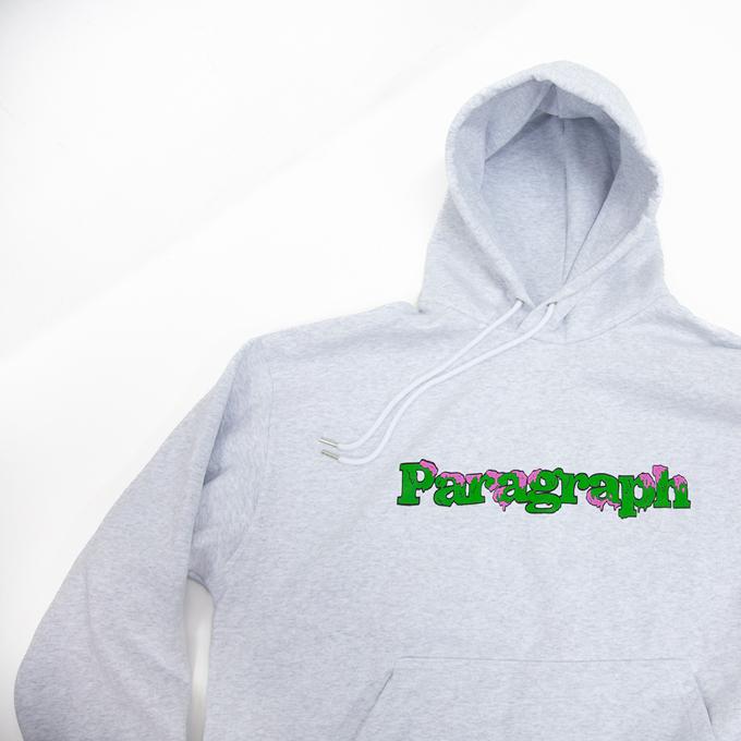 PARAGRAPH パラグラフ 】 PARAGRAPH 21F/W MONSTER HONEY HOOD