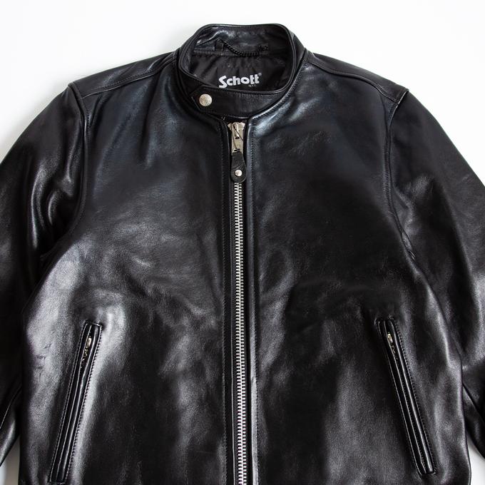 Schott N.Y.C（ショット） Schott 70'S SINGLE RIDERS JACKET シングル
