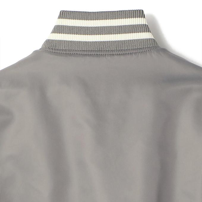 Schott N.Y.C（ショット） 【SALE!!】 Schott NYLON VARSITY JACKET