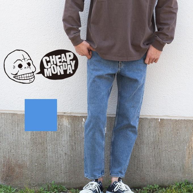 Sale Cheap Monday チープマンデー レッグジーンズ メンズ ボトムス デニム U U ジーンズステーション Yahoo 店 通販 Yahoo ショッピング
