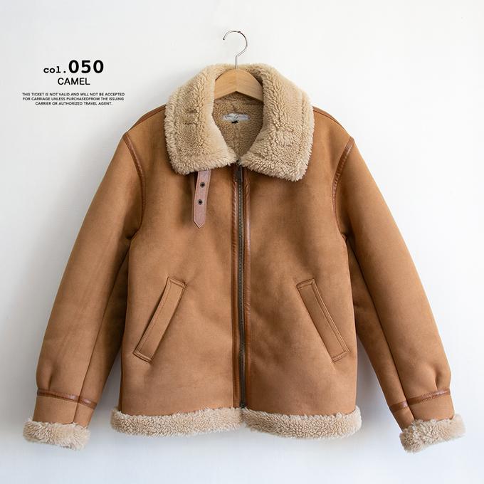 Retro Grade TOKYO レトログレード トーキョー 】ECO MOUTON B-3 