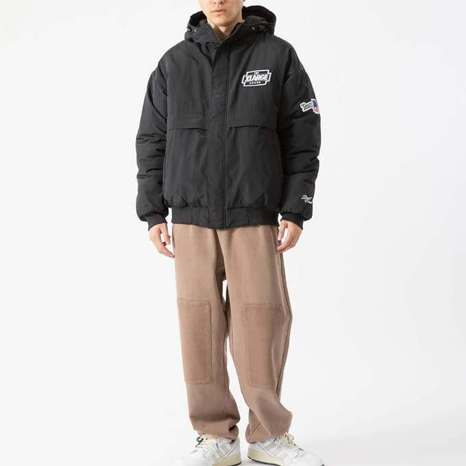 【 XLARGE エクストララージ 】 NYLON PUFFER JACKET XLARGE ナイロンパファージャケット 101233021006 / 2023AW  / ※｜jeansstation｜04