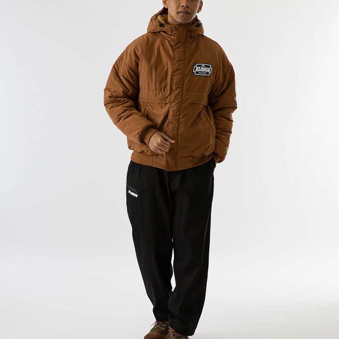 【 XLARGE エクストララージ 】 NYLON PUFFER JACKET XLARGE ナイロンパファージャケット 101233021006 / 2023AW  / ※｜jeansstation｜10