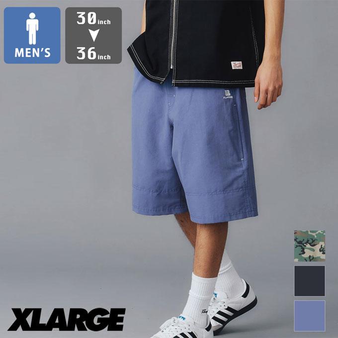 XLARGE（エクストラ ラージ） SIDE POCKET SHORT PANTS サイドポケット