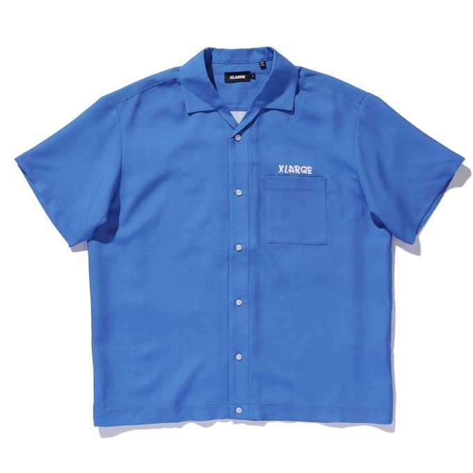 XLARGE（エクストラ ラージ） DRAWING OG S/S SHIRTドローイング OG