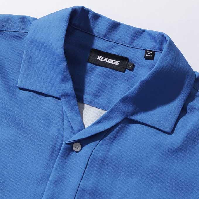 XLARGE（エクストラ ラージ） DRAWING OG S/S SHIRTドローイング OG