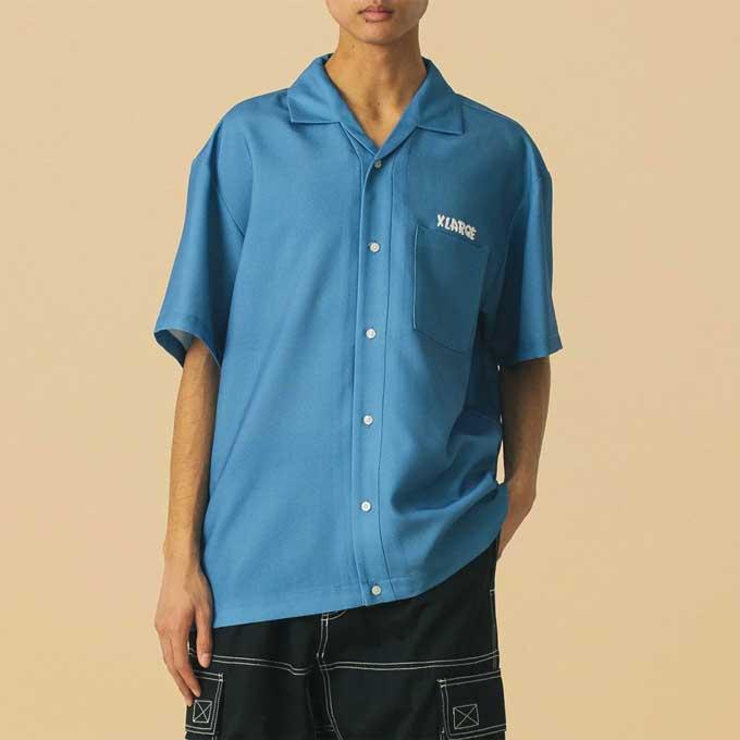 XLARGE（エクストラ ラージ） DRAWING OG S/S SHIRTドローイング OG