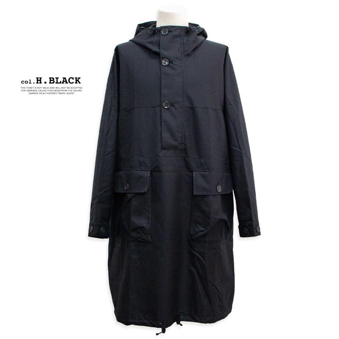 BURLAP OUTFITTER 【SALE!!】 バーラップアウトフィッター PLW CAGOULE 