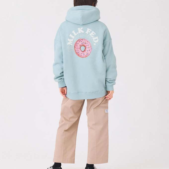 MILKFED.（ミルクフェド） 【 MILKFED. ミルクフェド 】 ROUND