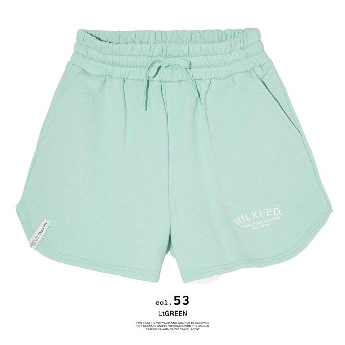 MILKFED.（ミルクフェド） DAILY SWEAT SHORTS MILKFED. デイリー
