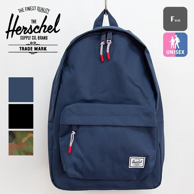 Herschel Supply ハーシェルサプライ 】 Classic Backpack クラシック