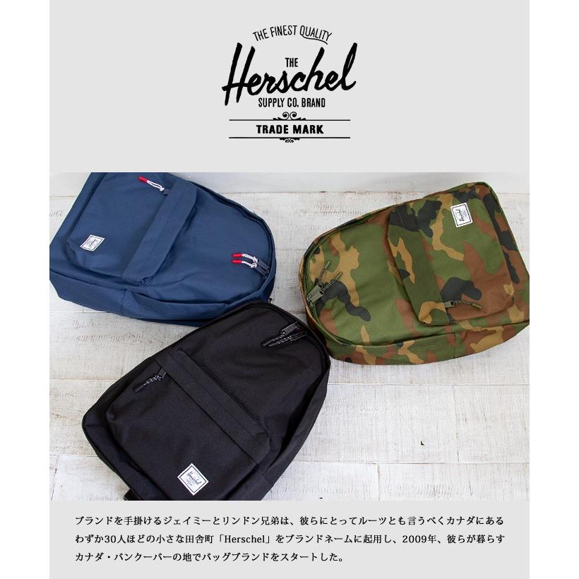 Herschel Supply ハーシェルサプライ 】 Classic Backpack クラシック 