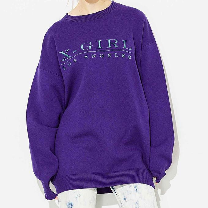 X-girl（エックスガール） 【SALE!!】 【 X-girl エックスガール