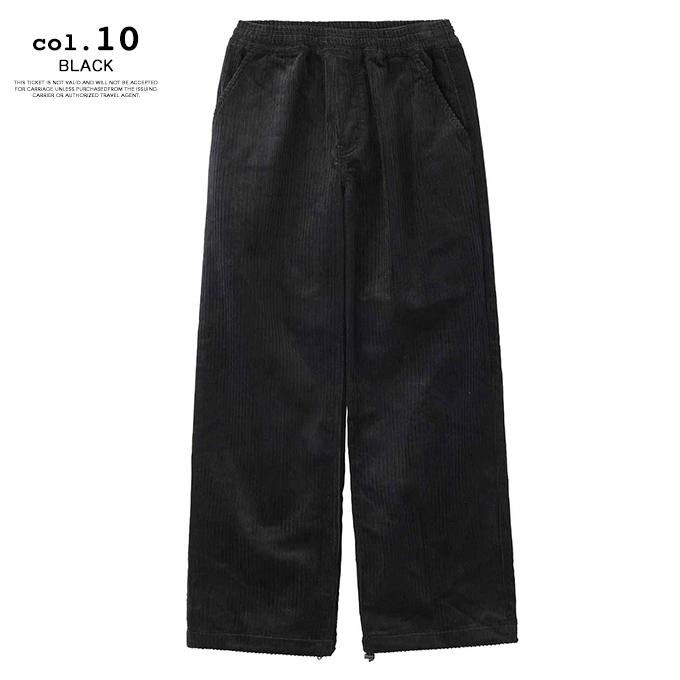 X-girl 【SALE!!】 【 エックスガール 】 CORDUROY WIDE EASY X-girl 【SALE!!】 【 エックスガール 】 CORDUROY WIDE EASY