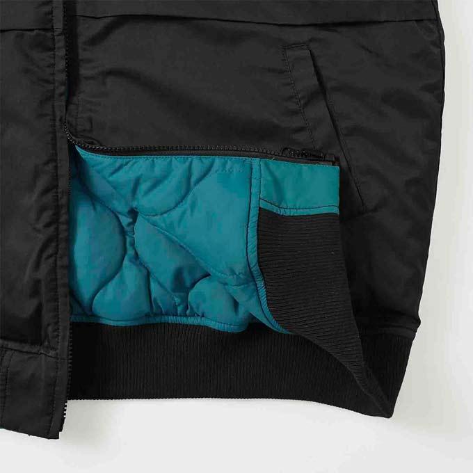 X-girl（エックスガール） REVERSIBLE QUILTED JACKET X-girl 