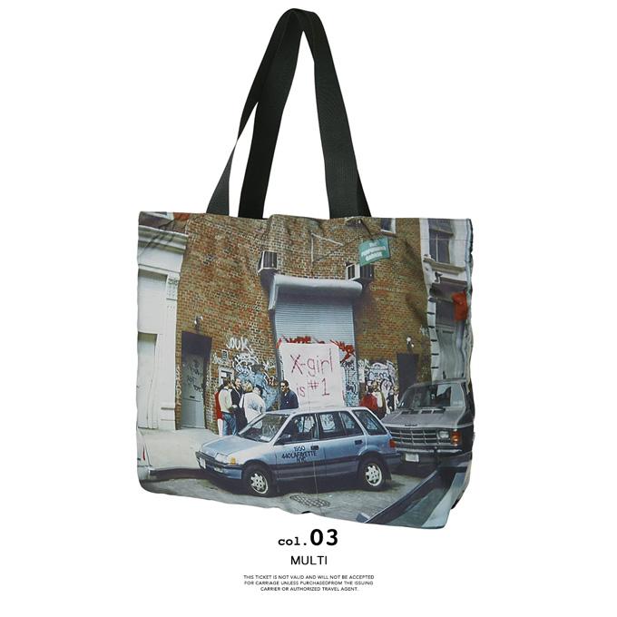 アイドル X-GIRL TREASURE BIG TOTE BAG X-GIRLX-girl BIG TOTE BAG - koguma online shop | 子供服