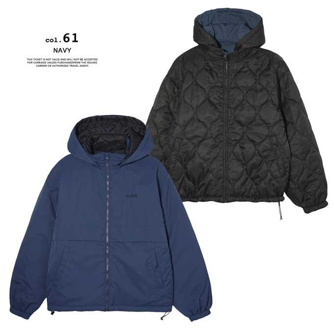 X-girl エックスガール REVERSIBLE EMBROIDERY JACKET X-girl エックスガール REVERSIBLE EMBROIDERY JACKET