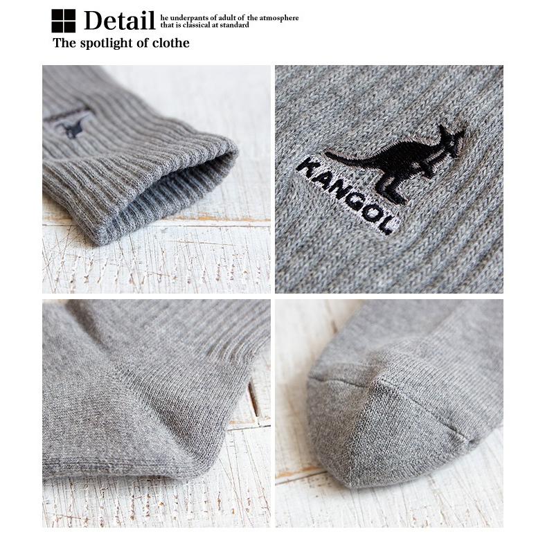 KANGOL（カンゴール） 【 KANGOL カンゴール 】 レディース 刺繍ロゴ