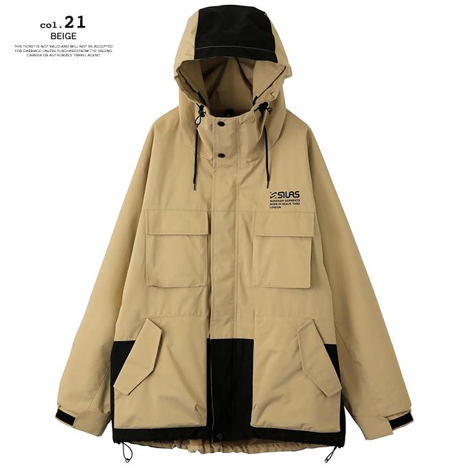 【SALE!!】 【 SILAS サイラス 】 MOUNTAIN PARKA SILAS マウンテン パーカー 110223021005 / 22AW ※｜jeansstation｜12