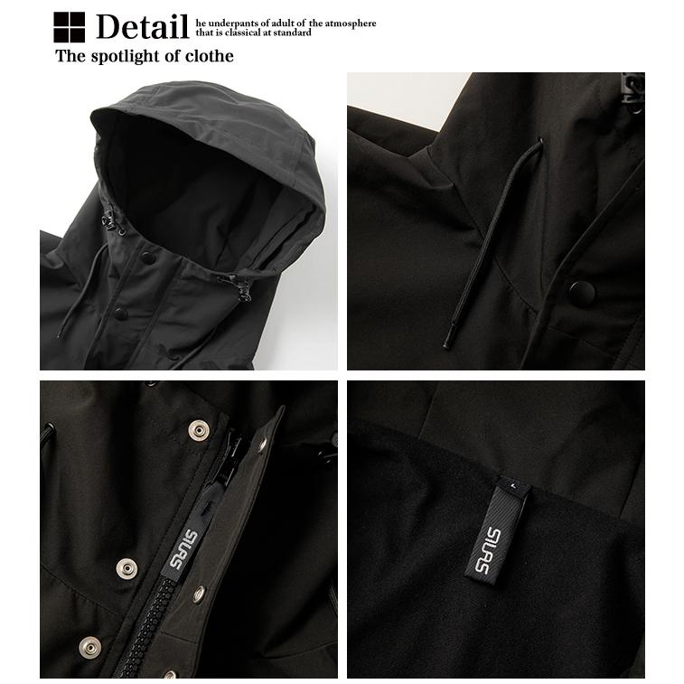 【SALE!!】 【 SILAS サイラス 】 MOUNTAIN PARKA SILAS マウンテン パーカー 110223021005 / 22AW ※｜jeansstation｜17