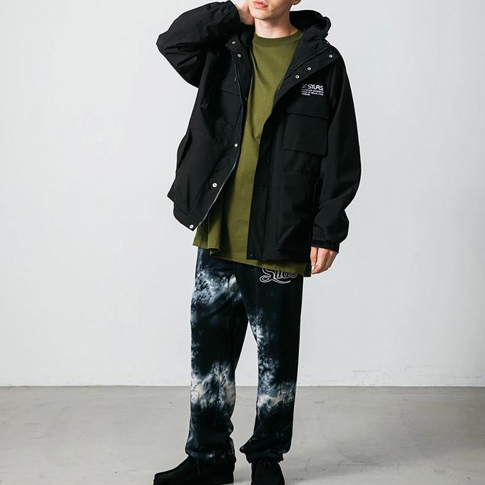 【SALE!!】 【 SILAS サイラス 】 MOUNTAIN PARKA SILAS マウンテン パーカー 110223021005 / 22AW ※｜jeansstation｜05