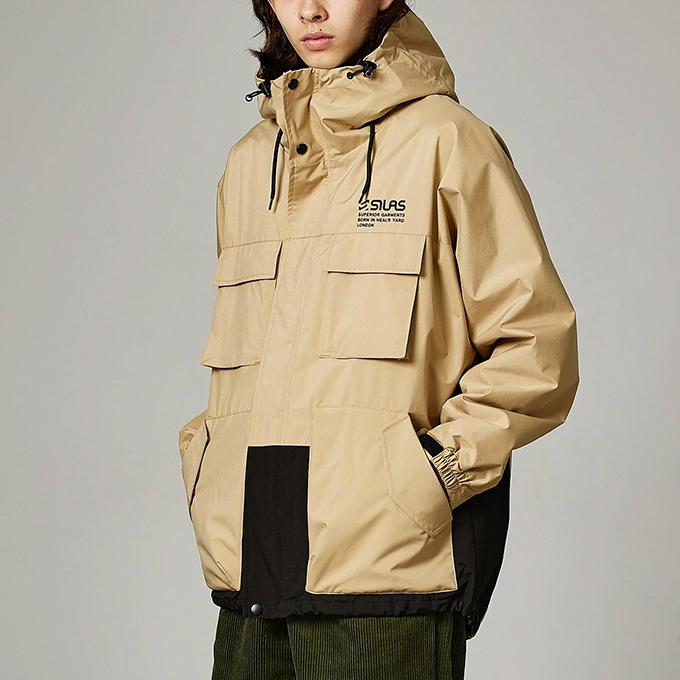 【SALE!!】 【 SILAS サイラス 】 MOUNTAIN PARKA SILAS マウンテン パーカー 110223021005 / 22AW ※｜jeansstation｜06