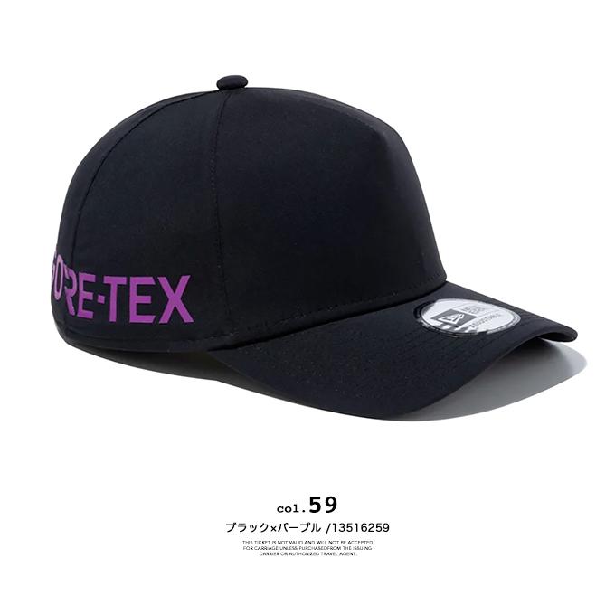 NEW ERA ニューエラ 9FORTY A-Frame GORE-TEX PACLITE NEW ERA ニューエラ 9FORTY A-Frame GORE-TEX PACLITE