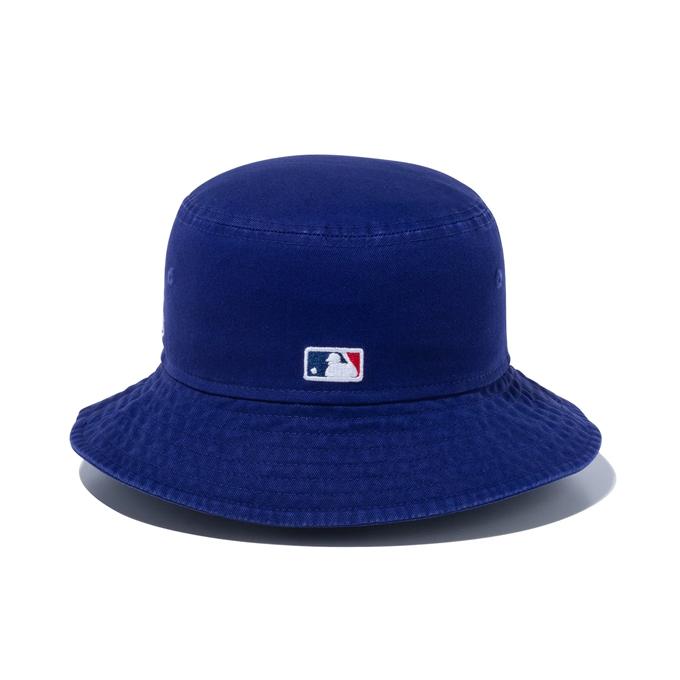 NEW ERA ニューエラ Kid's BUCKET01 キッズ MLBロゴ バケット ハット 137628 / 13762869 13762870 13762873 13762875 2023AW/｜jeansstation｜03